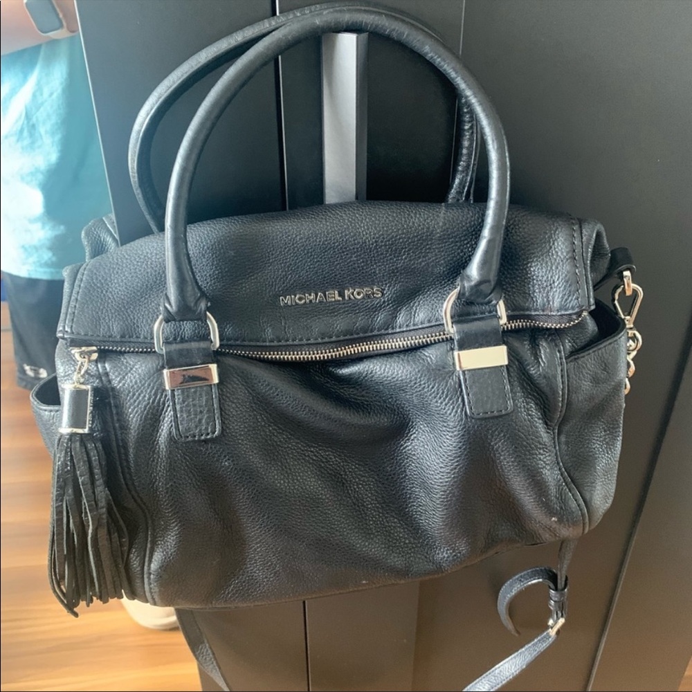 MICHAEL Michael Kors Black Crossbody Bag